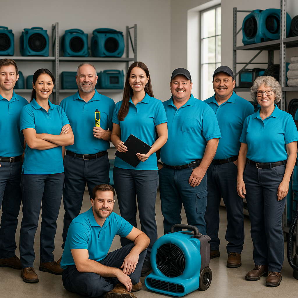 About Atlanta MI Water Damage Restoration Pros